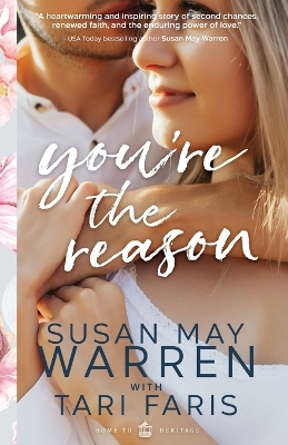 Book cover for You're the Reason