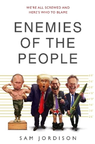 Cover of Enemies of the People