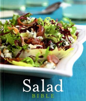 Book cover for Salad Bible