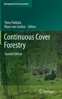 Book cover for Continuous Cover Forestry