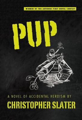 Book cover for Pup