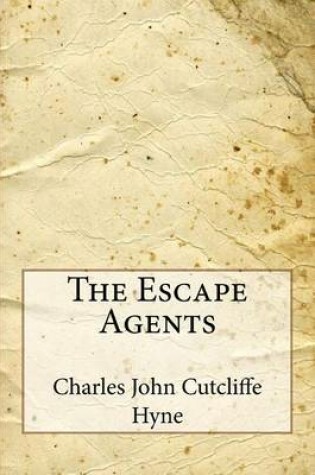 Cover of The Escape Agents