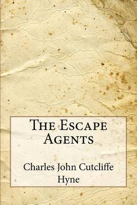 Book cover for The Escape Agents