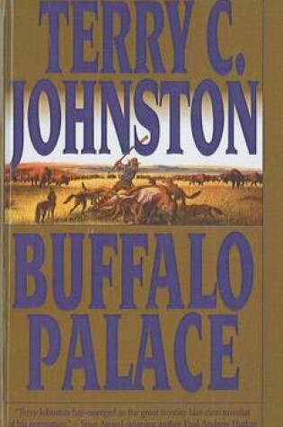 Cover of Buffalo Palace