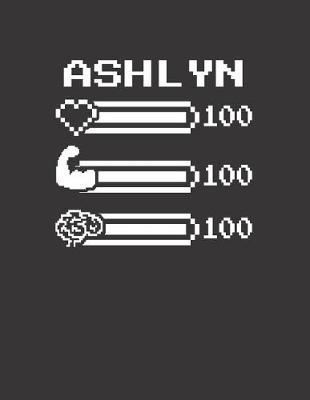 Book cover for Ashlyn