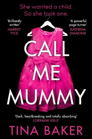 Cover of Call Me Mummy