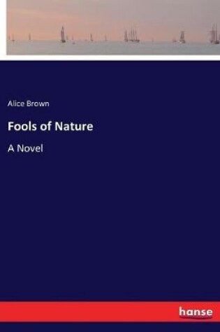 Cover of Fools of Nature