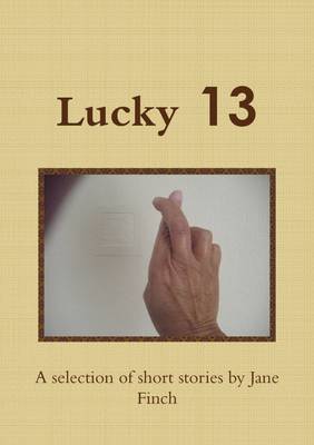 Book cover for Lucky13