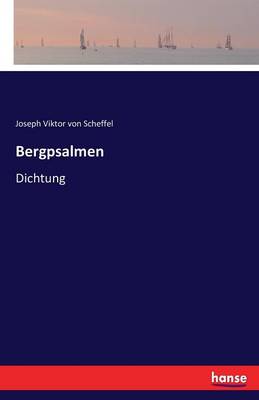 Book cover for Bergpsalmen