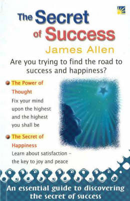 Book cover for Secret of Success