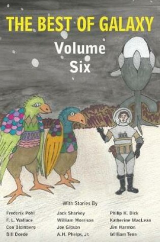 Cover of The Best of Galaxy Volume Six