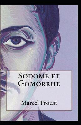 Book cover for Sodome et Gomorrhe Annoté
