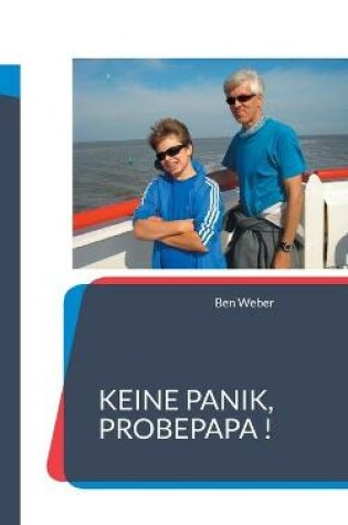 Cover of Keine Panik, Probepapa !