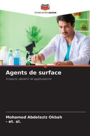 Cover of Agents de surface