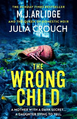 Book cover for The Wrong Child