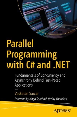 Cover of Parallel Programming with C# and .NET