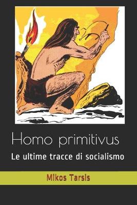 Book cover for Homo primitivus