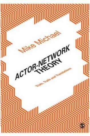 Cover of Actor-Network Theory