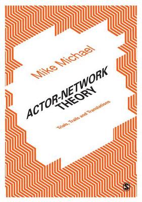 Book cover for Actor-Network Theory