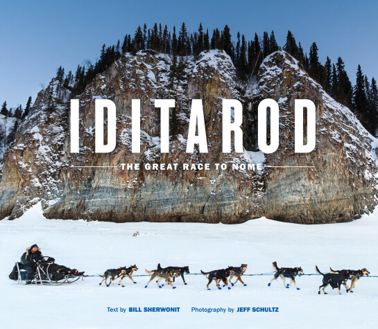 Book cover for Iditarod