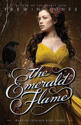 Cover of The Emerald Flame