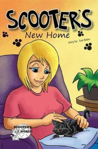 Cover of Scooter's New Home