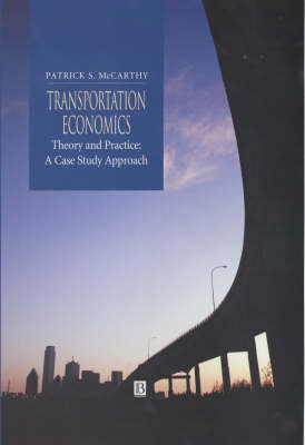Book cover for Transportation Economics