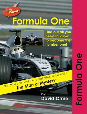 Book cover for Formula One