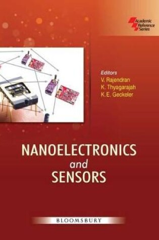 Cover of Nanoelectronics and Sensors