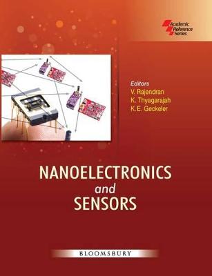 Book cover for Nanoelectronics and Sensors