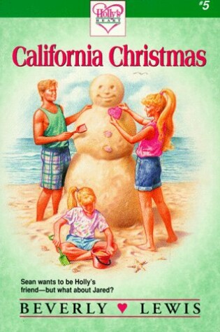 Cover of California Christmas
