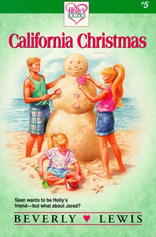 Book cover for California Christmas