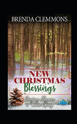 Book cover for New Christmas Blessings