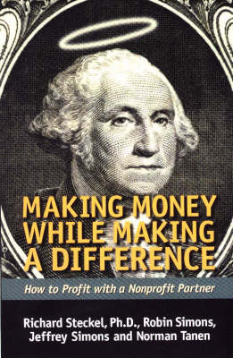 Book cover for Making Money While Making a Difference