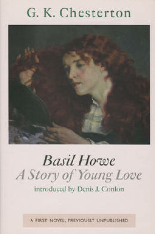 Cover of Basil Howe