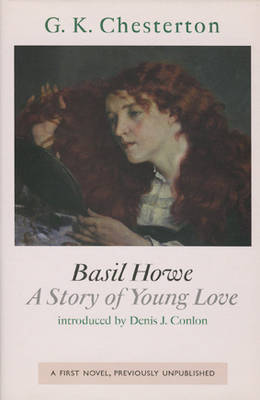 Book cover for Basil Howe
