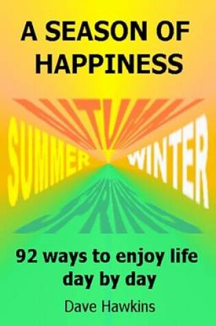 Cover of A Season of Happiness