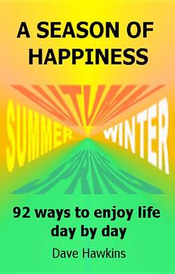 Book cover for A Season of Happiness