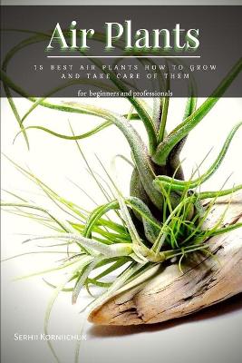 Book cover for Air Plants