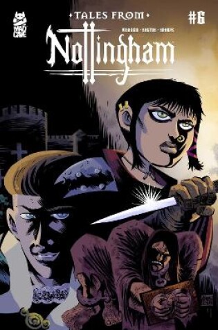 Cover of Tales from Nottingham #6