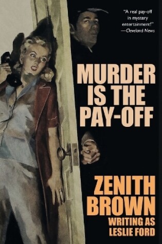 Cover of Murder is the Pay-Off