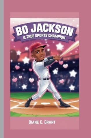 Cover of Bo Jackson