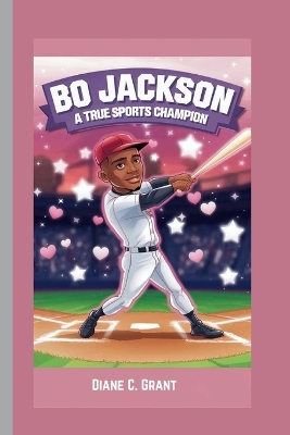 Book cover for Bo Jackson