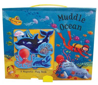 Book cover for Muddle Ocean