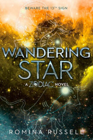 Cover of Wandering Star