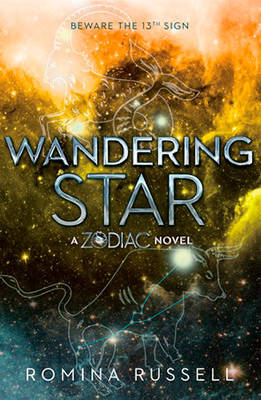 Book cover for Wandering Star