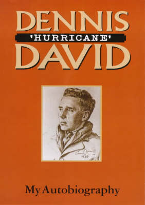 Book cover for Dennis Hurricane David