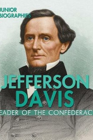 Cover of Jefferson Davis