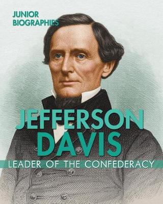 Cover of Jefferson Davis