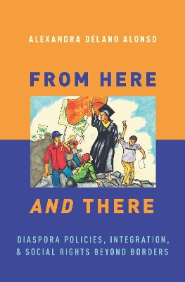 Cover of From Here and There